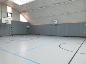 Sporthalle Rostock Mendel